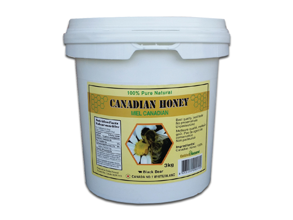 Liquid Honey